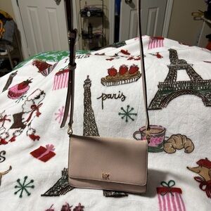 MICHAEL Michael Kors Blush Crossbody Bag